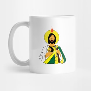 Saint Jude Thaddeus Mug